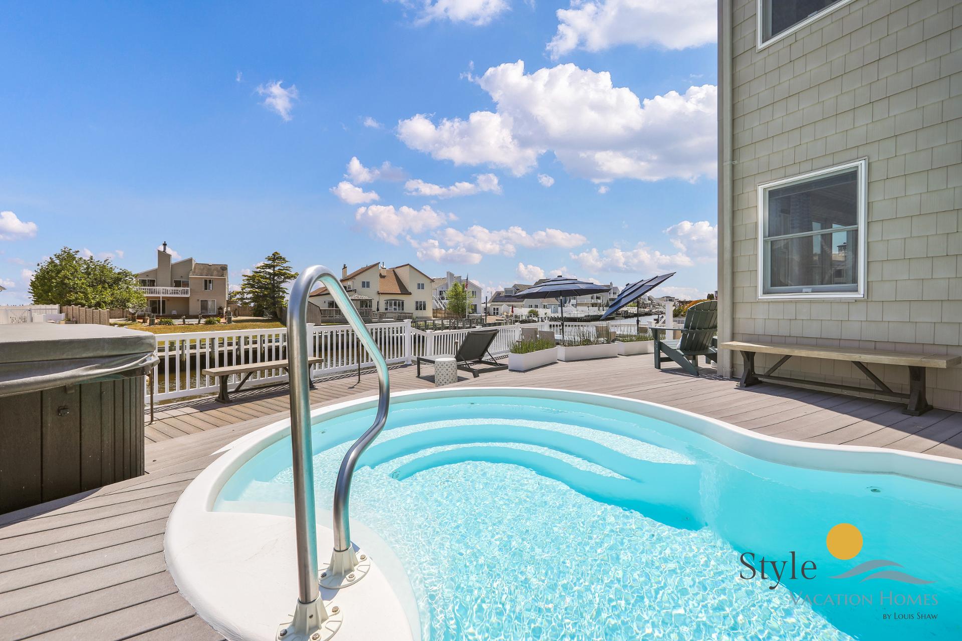 Vacation rental in Beach Haven West New Jersey