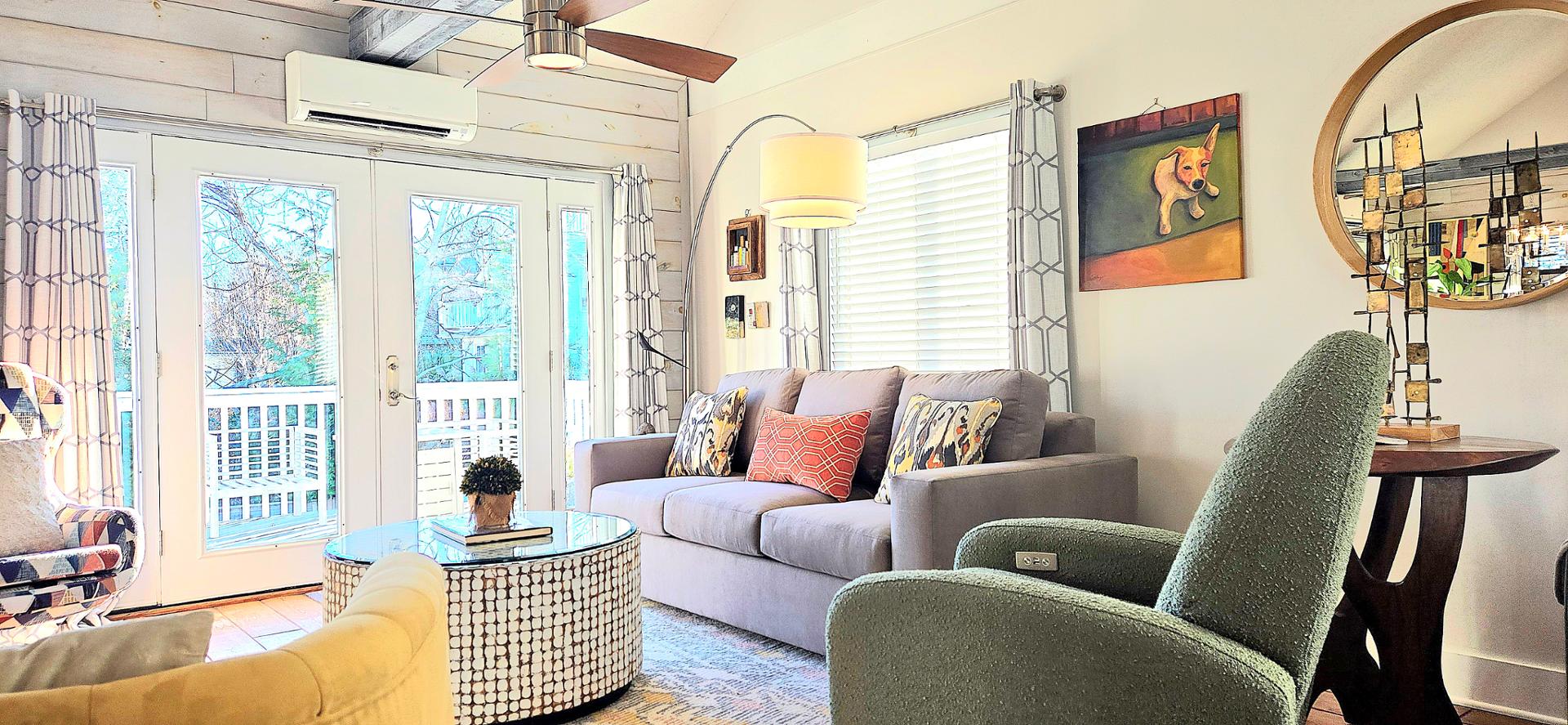 Vacation rental in Stonington  CT