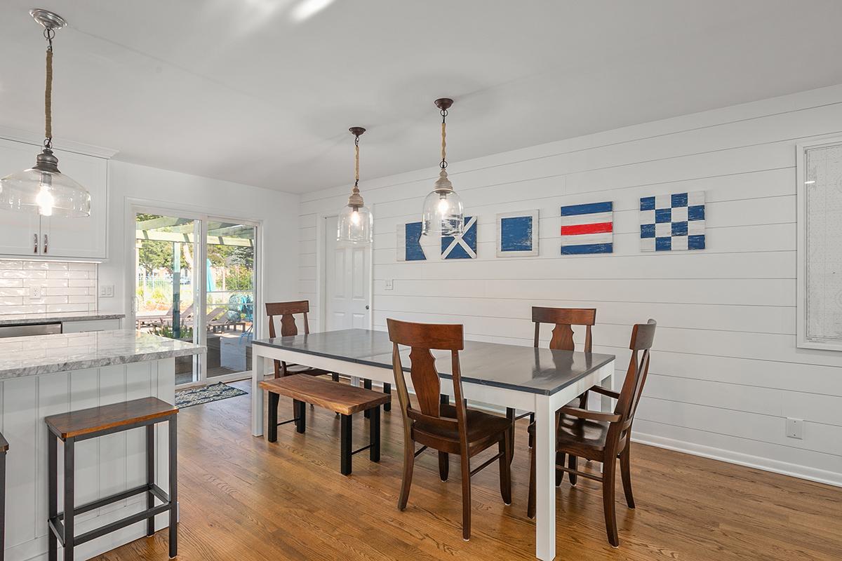 Captains Cove and Crew Quarters