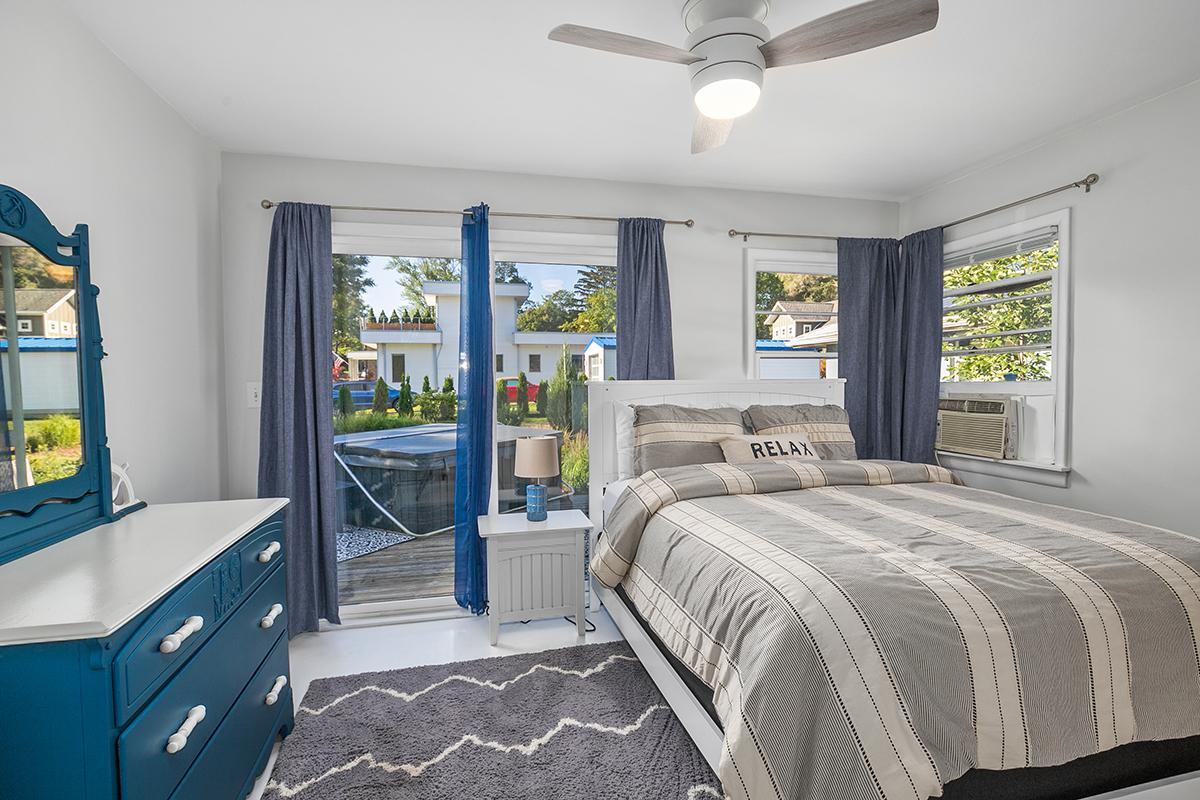 Captains Cove and Crew Quarters