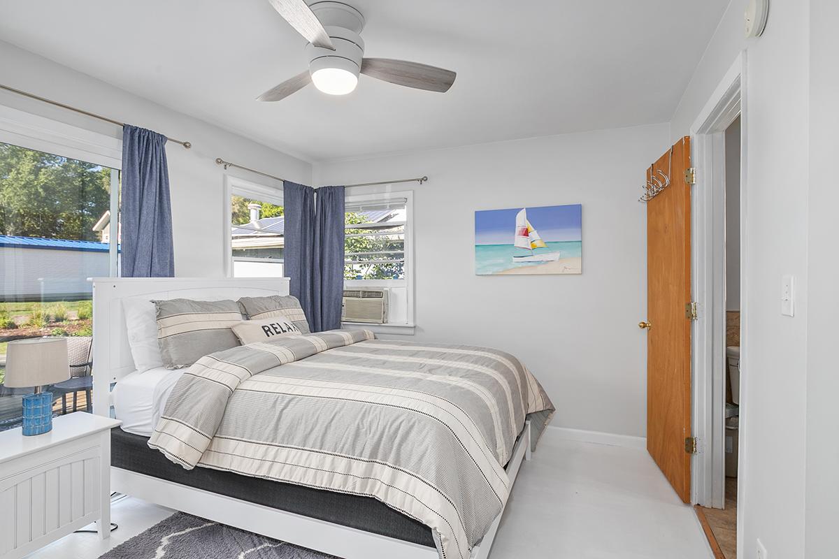 Captains Cove and Crew Quarters