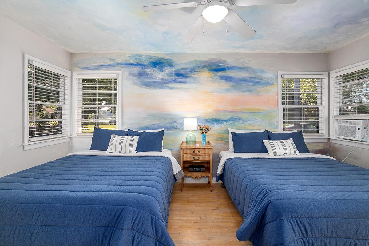 Captains Cove and Crew Quarters