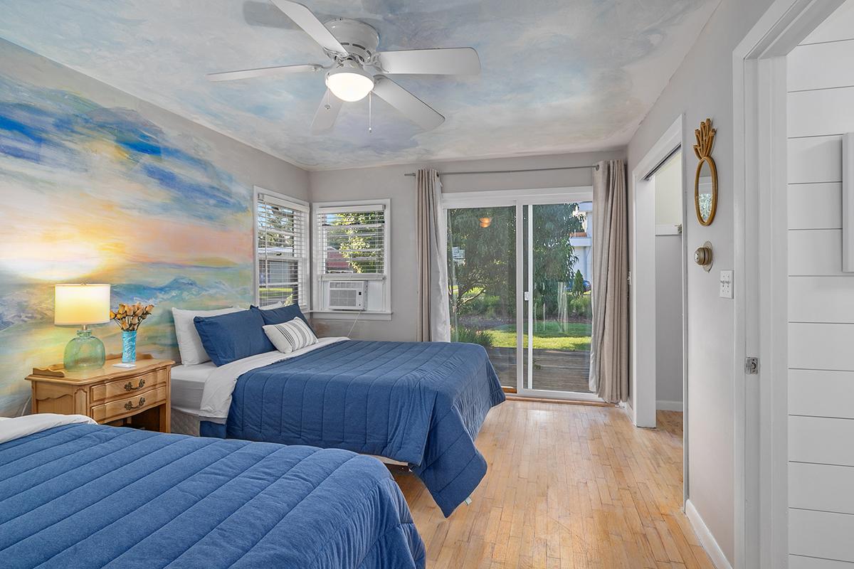 Captains Cove and Crew Quarters