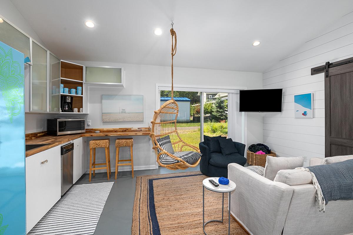 Captains Cove and Crew Quarters