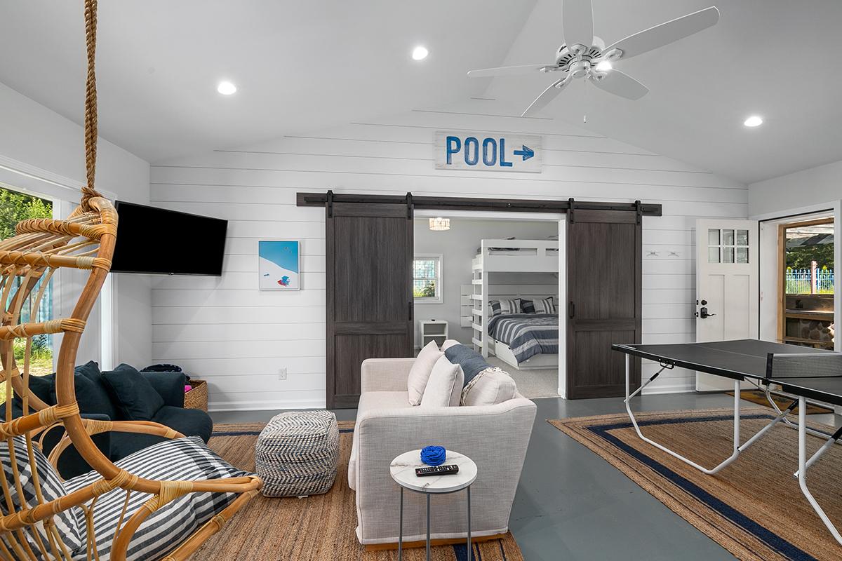 Captains Cove and Crew Quarters