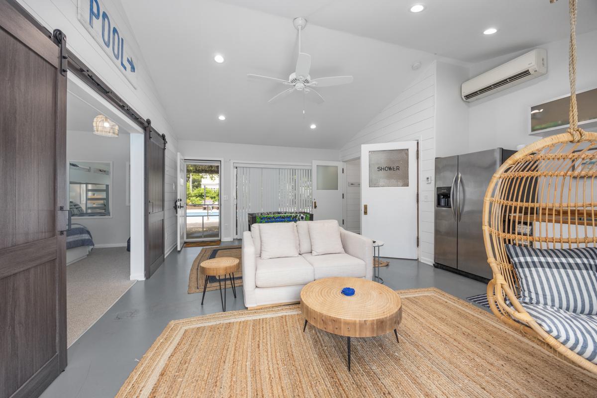 Captains Cove and Crew Quarters