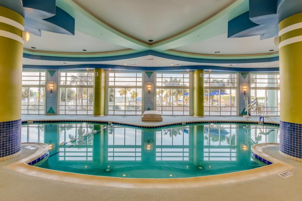 Bookerville 1114 Ocean Walk Unit 1707 1br Vacation Bookerville 1114 Ocean Walk Unit 1707 1br Vacation