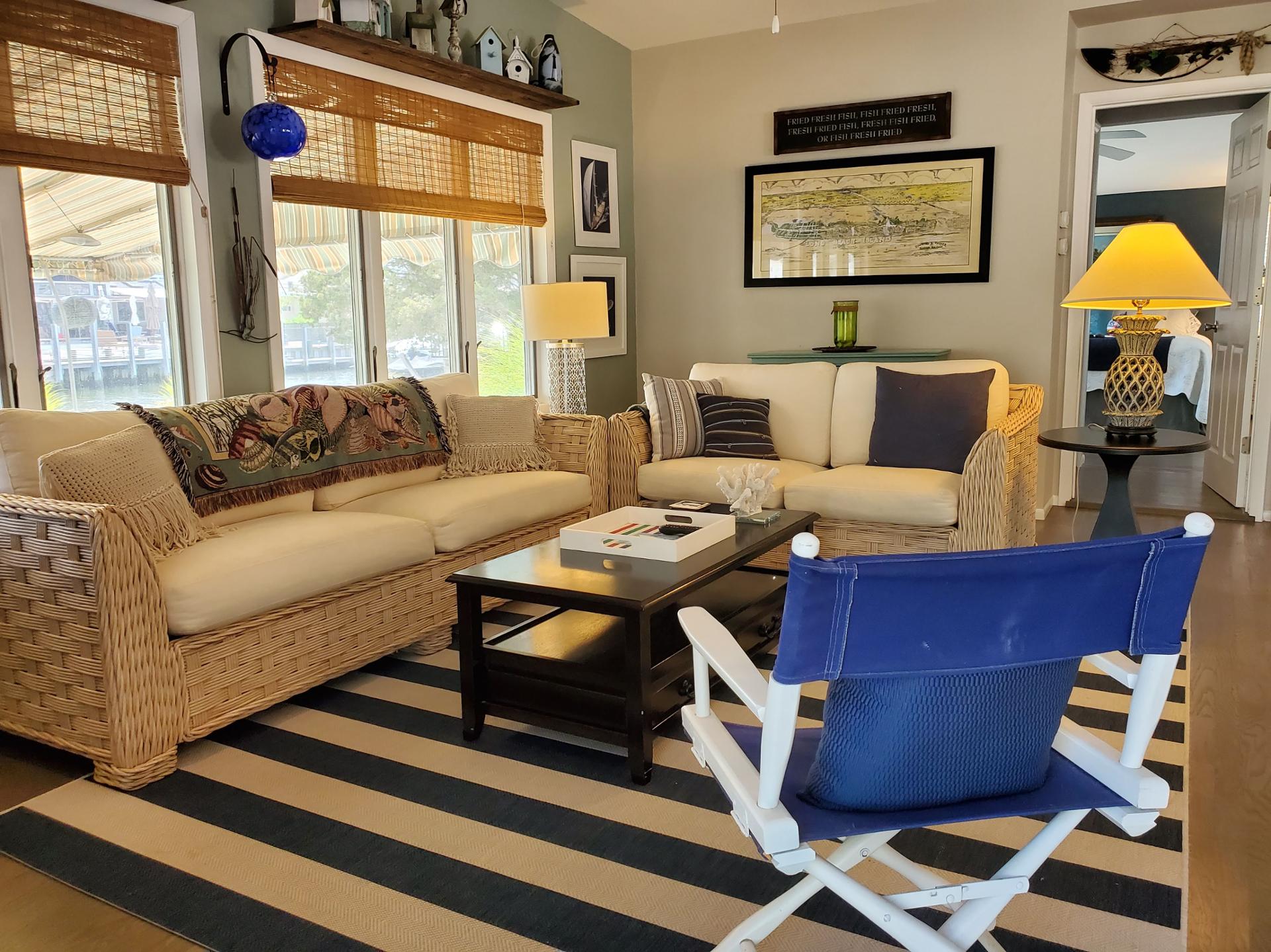 Vacation rental in Loveladies NJ