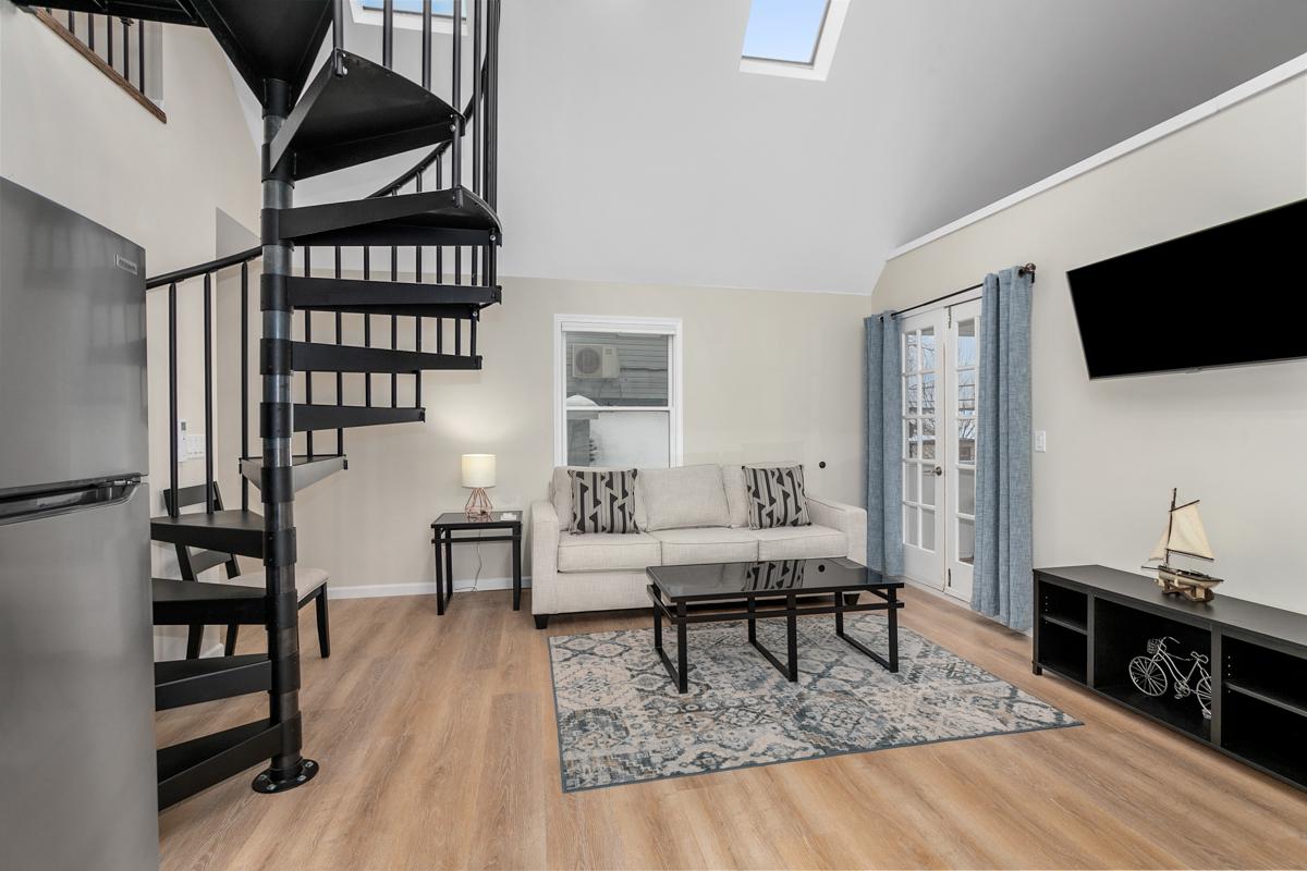 Riverview Loft