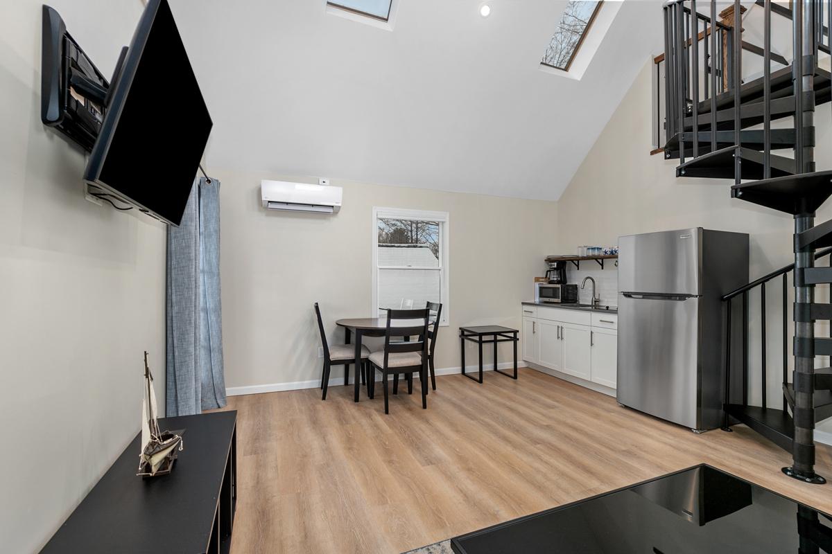 Riverview Loft