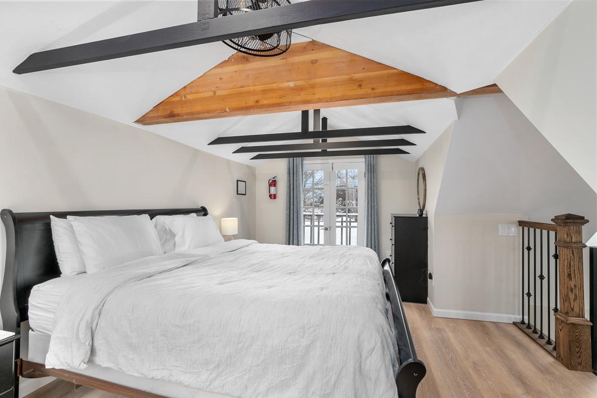 Riverview Loft