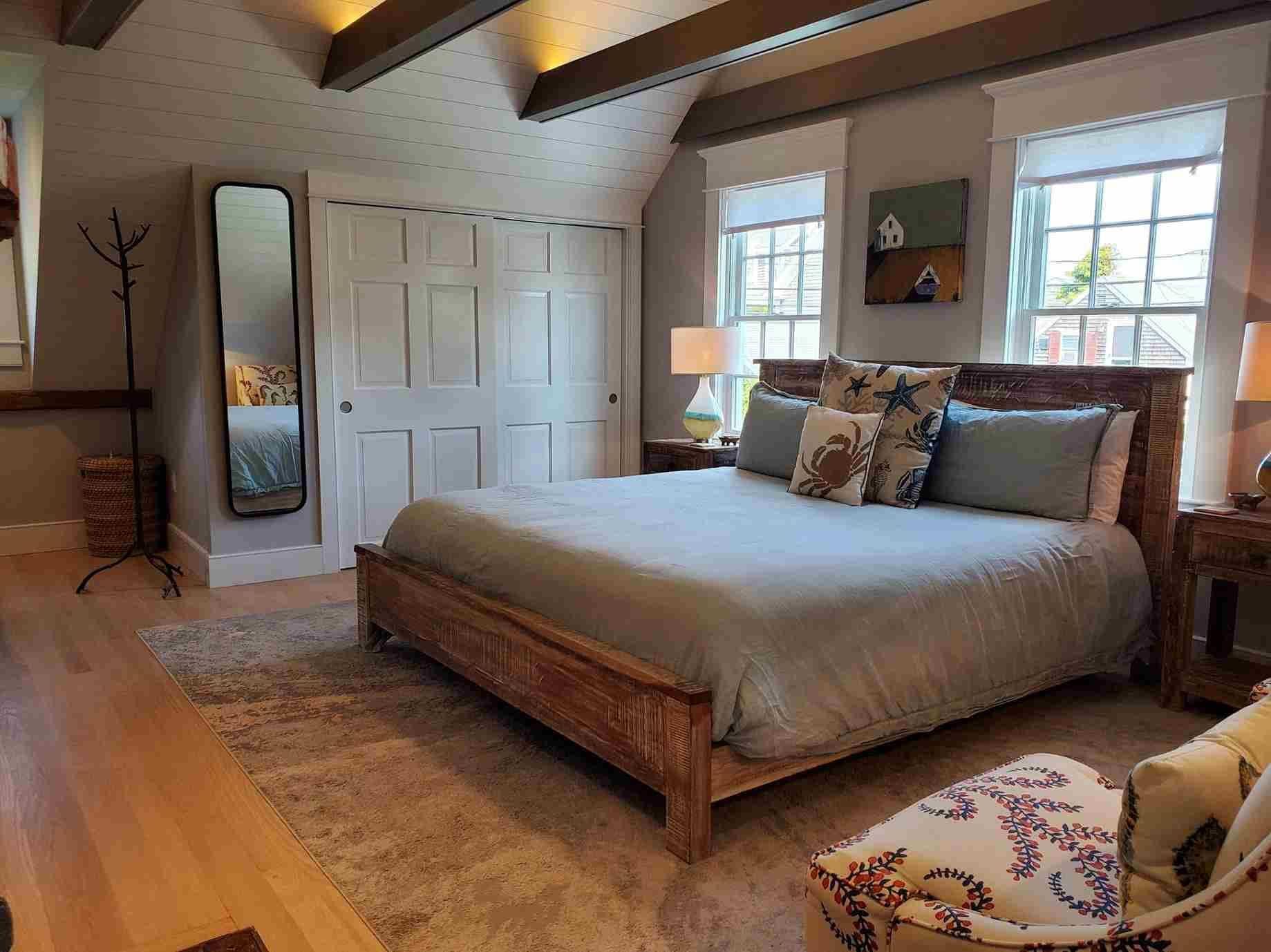 Vacation rental in Provincetown MA