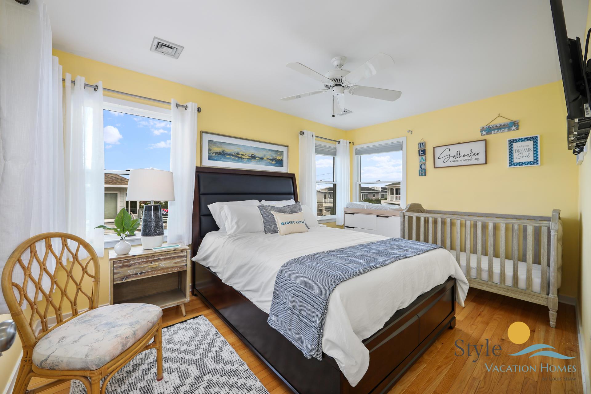 Vacation rental in Harvey Cedars NJ