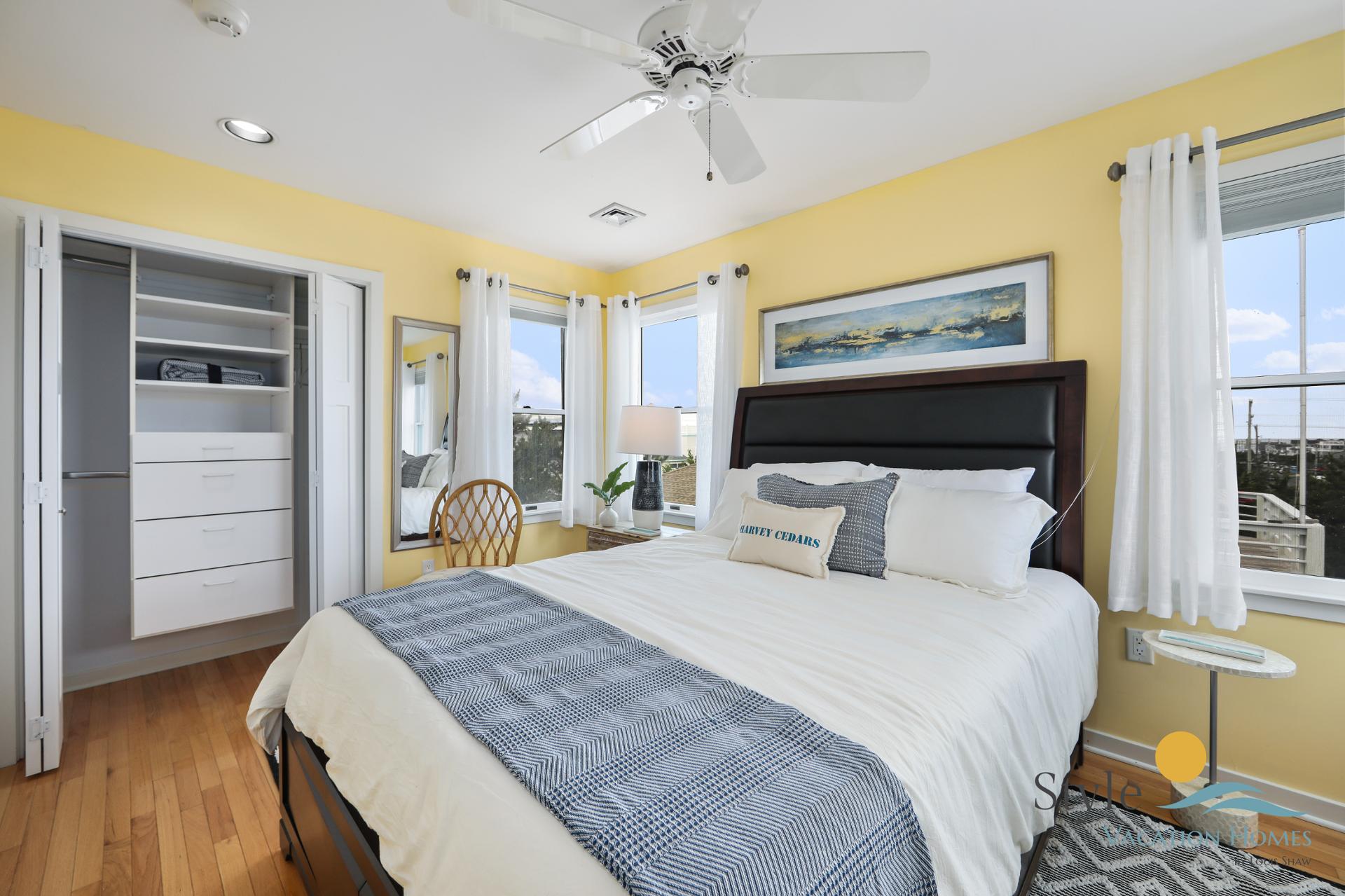 Vacation rental in Harvey Cedars NJ