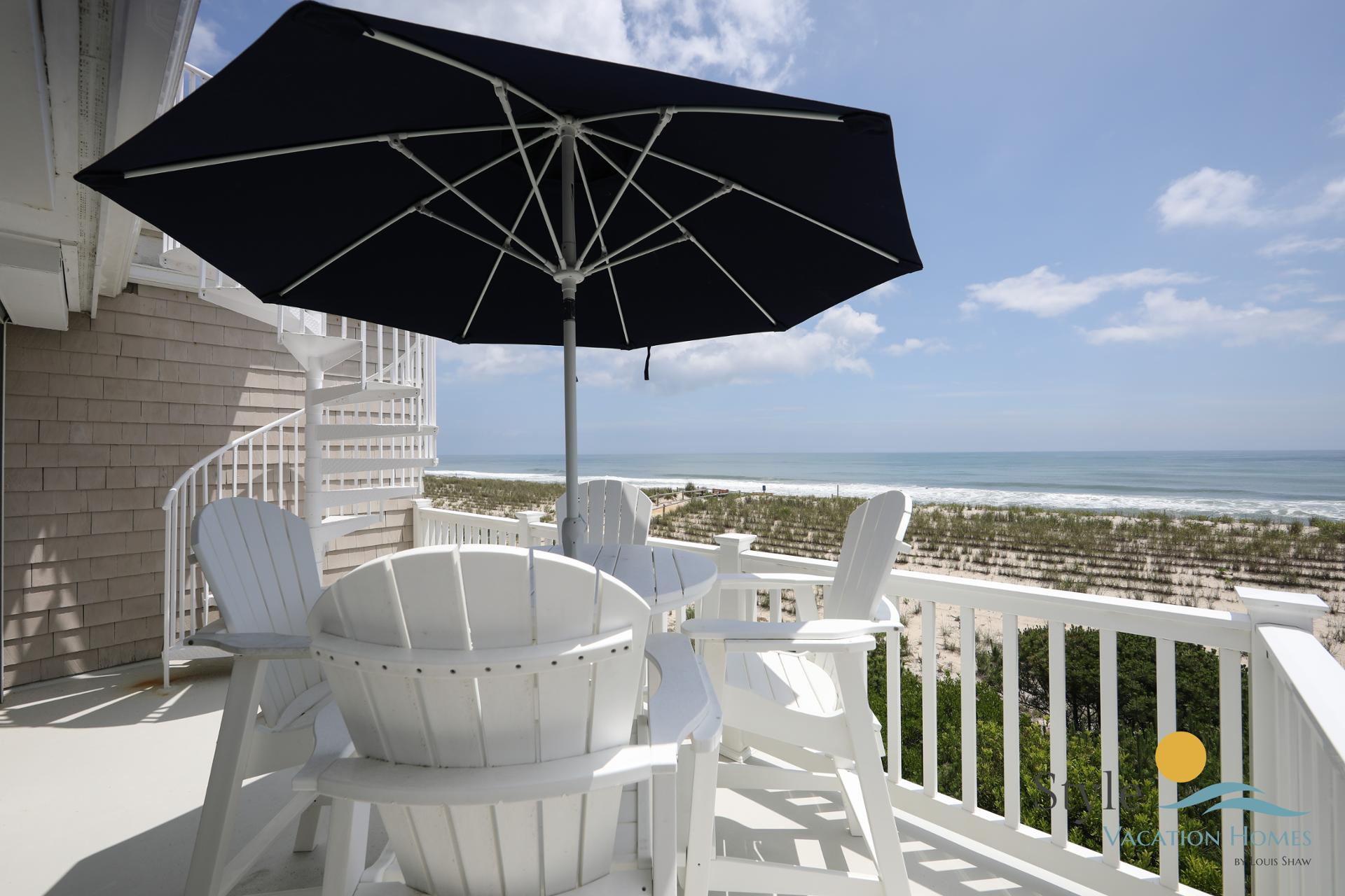 Vacation rental in Harvey Cedars NJ