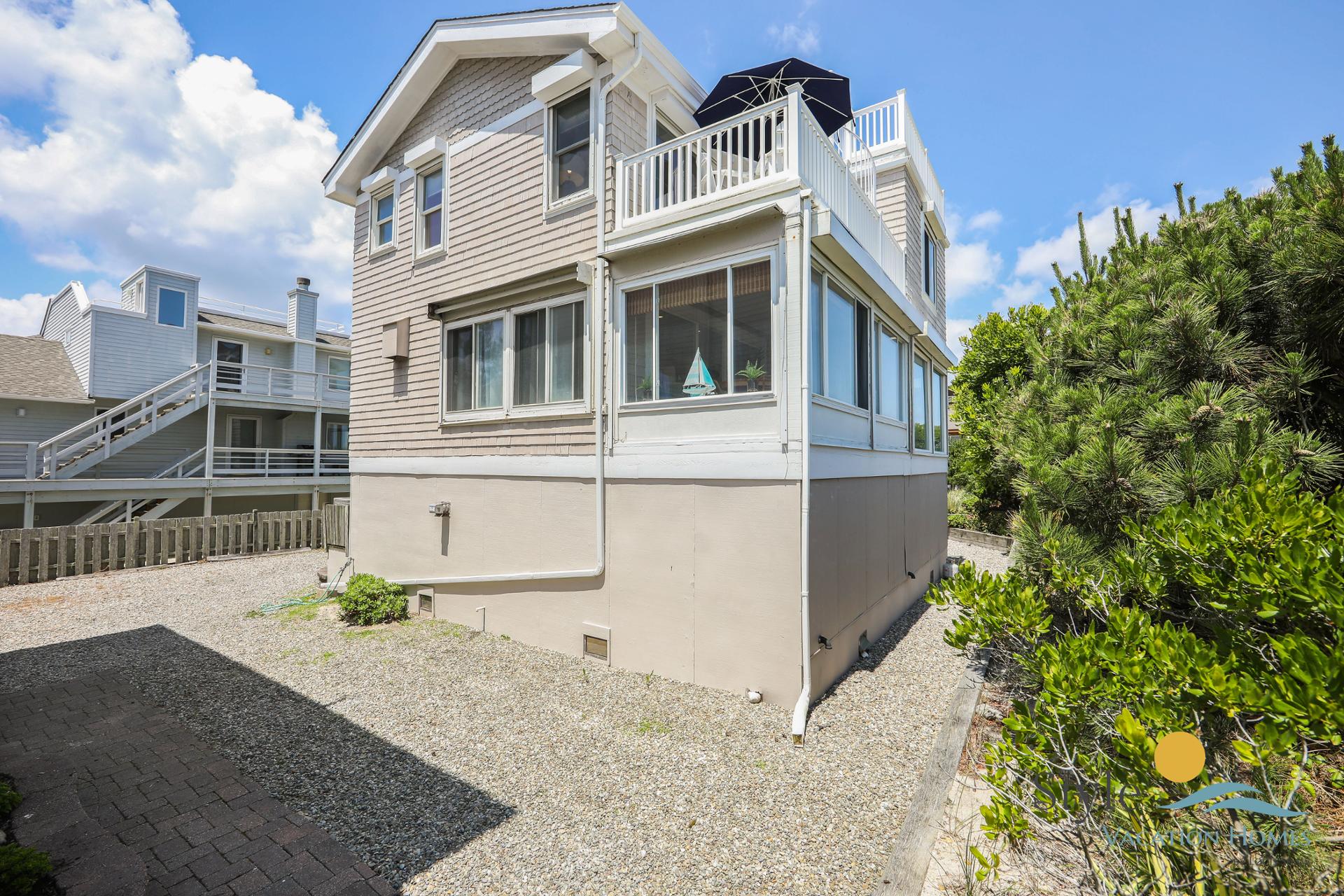 Vacation rental in Harvey Cedars NJ