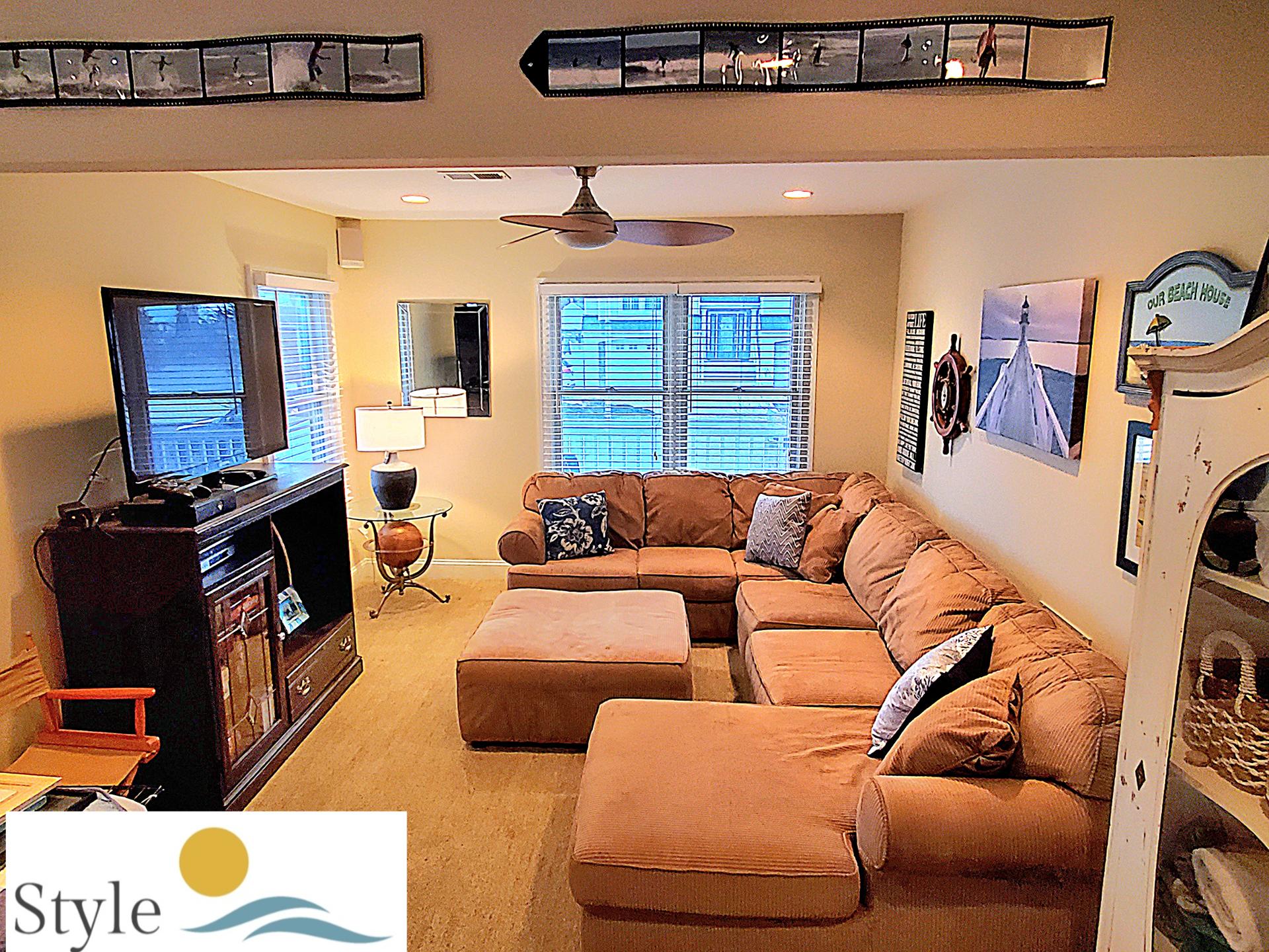 Vacation rental in Ship Bottom New Jersey