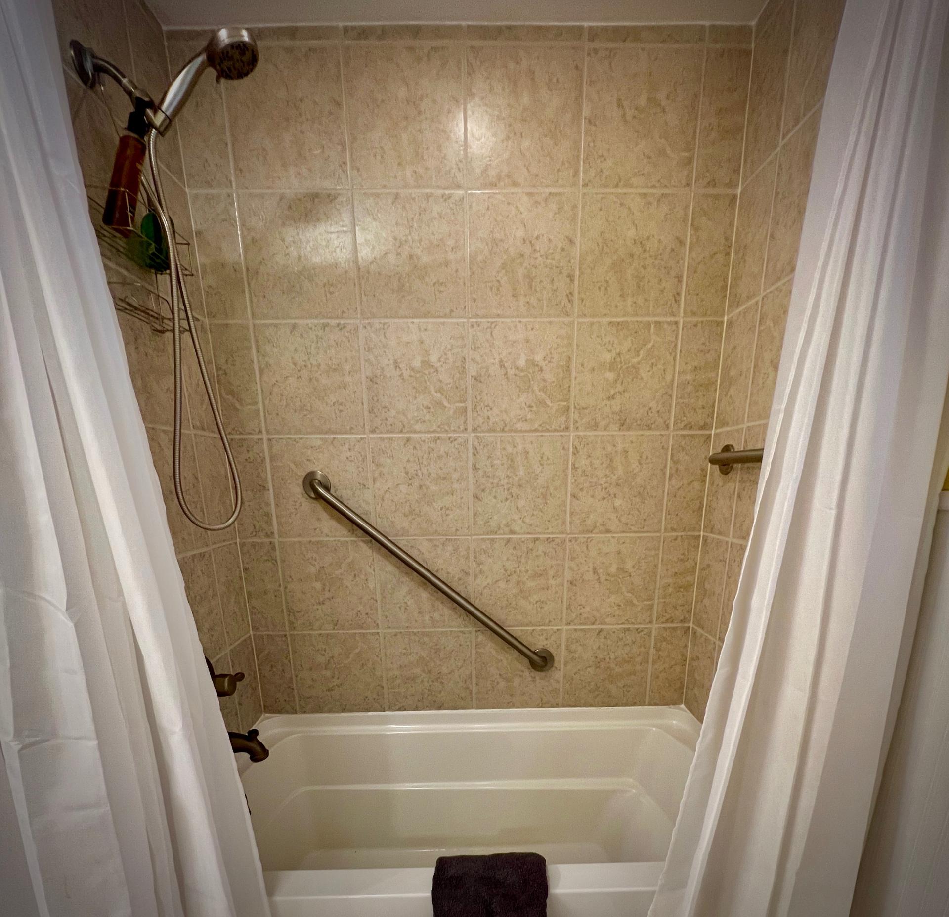 The Sharlene-walking distance to Downtown Douglas!
