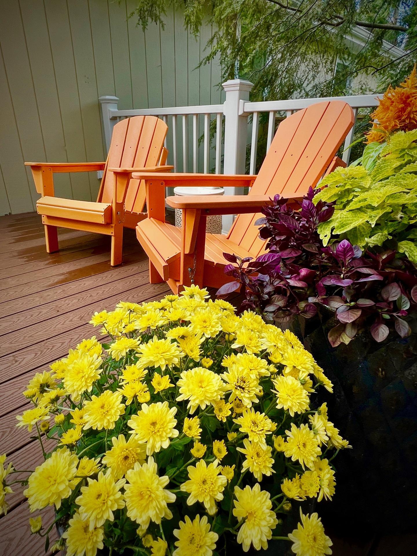 The Sharlene-walking distance to Downtown Douglas!