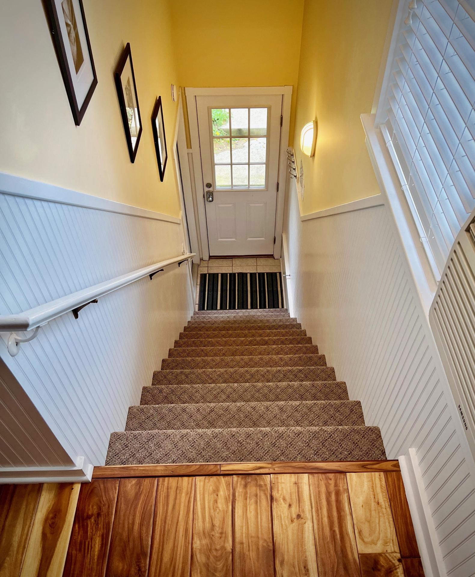 The Sharlene-walking distance to Downtown Douglas!