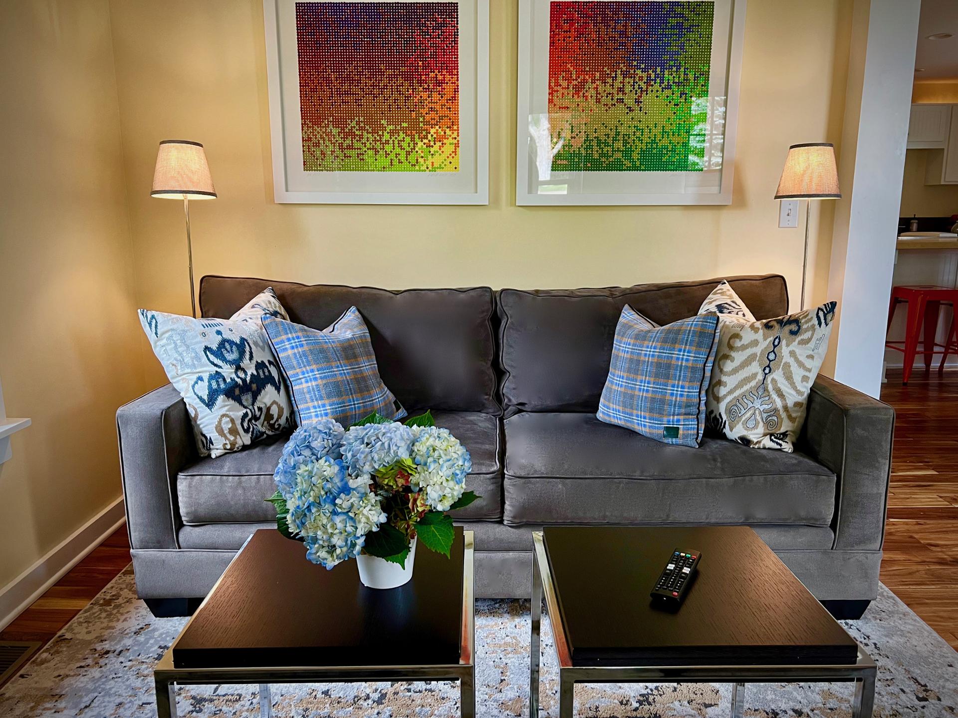 The Sharlene-walking distance to Downtown Douglas!