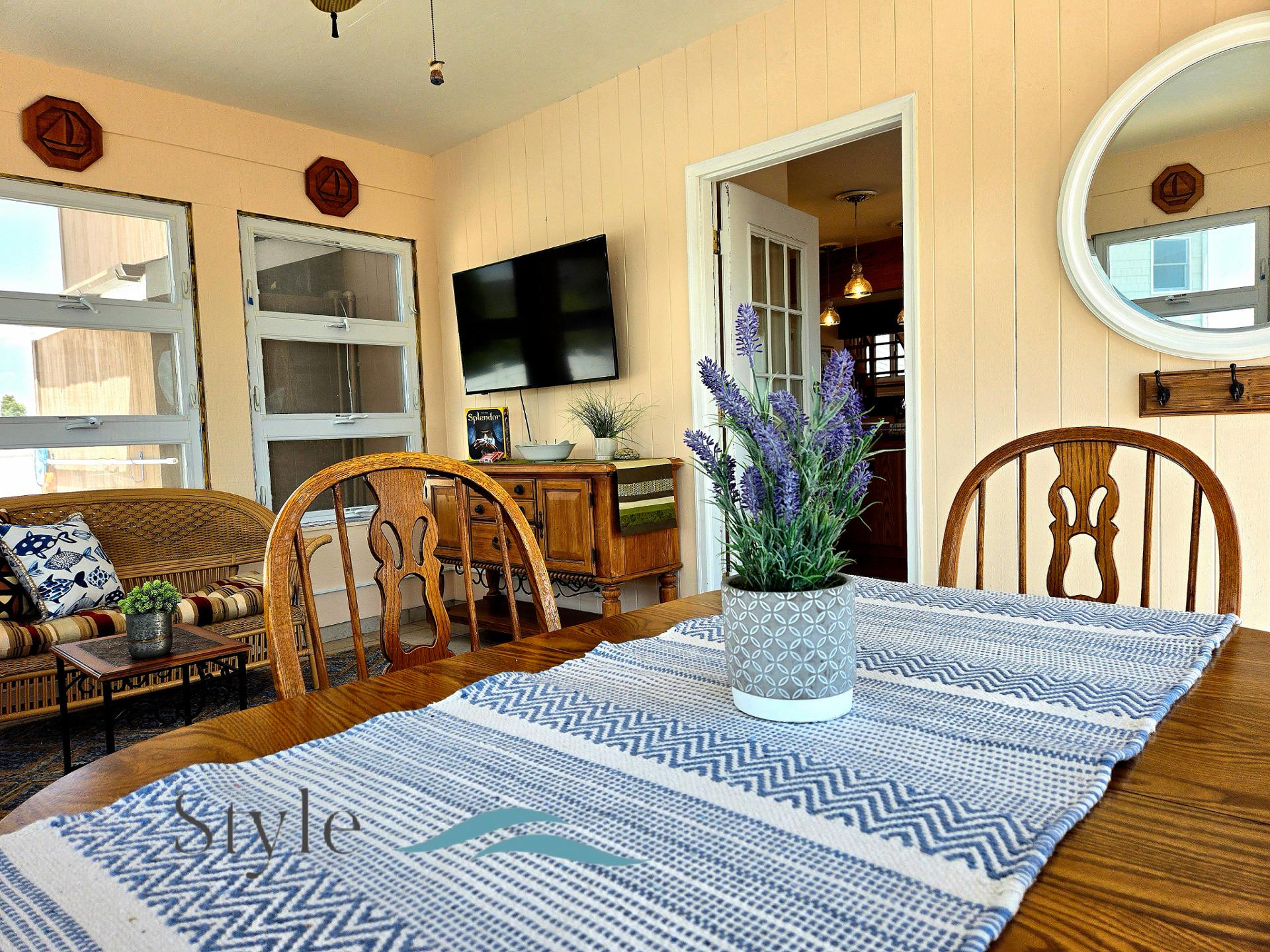 Vacation rental in Beach Haven West New Jersey