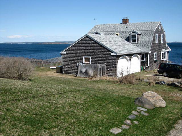 Bailey Island Maine Vacation Rental Eider Ledge