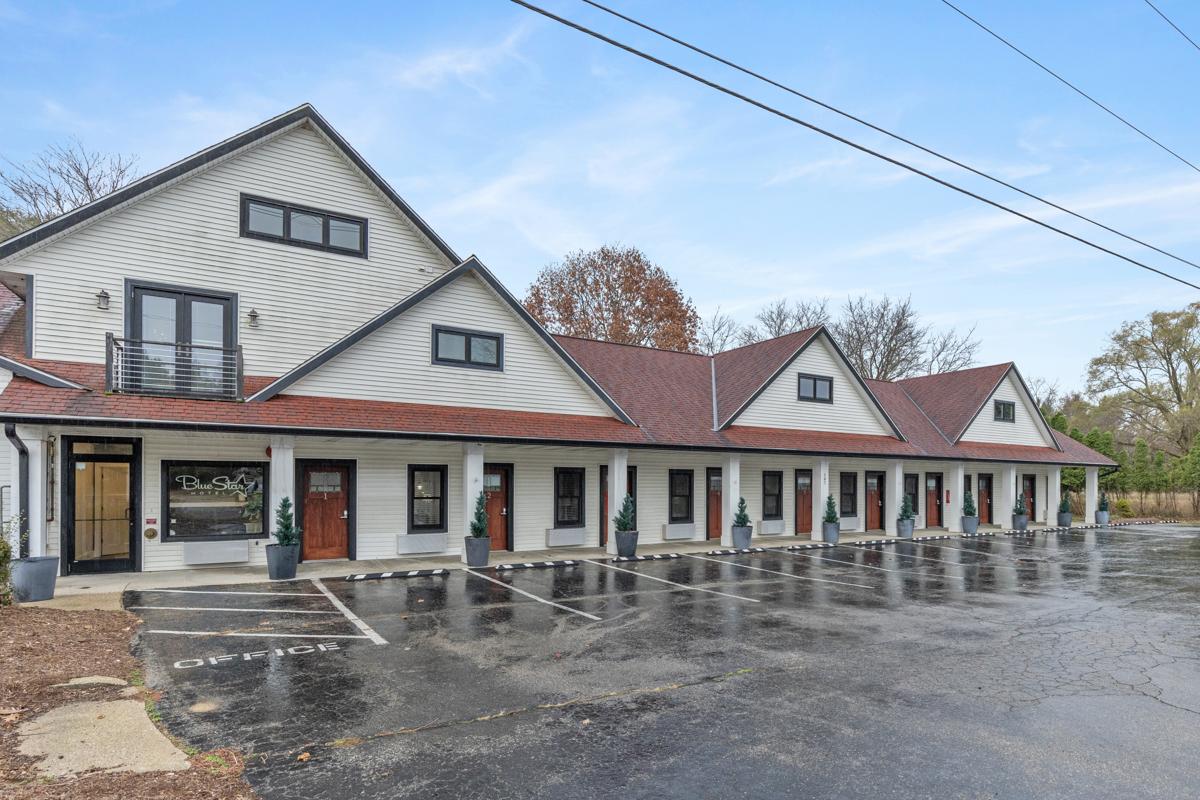 Blue Star Motel #6