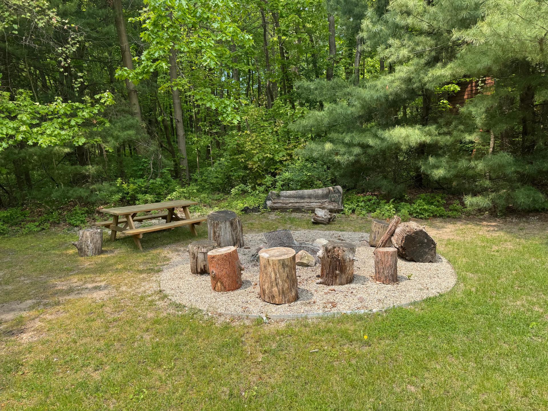 The Timber Nest “Goshorn lake dock, pool, town”