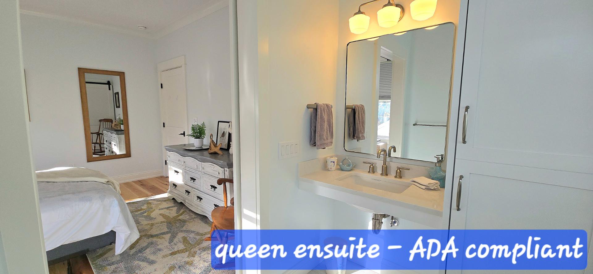 Vacation rental in North Beach Have NJ