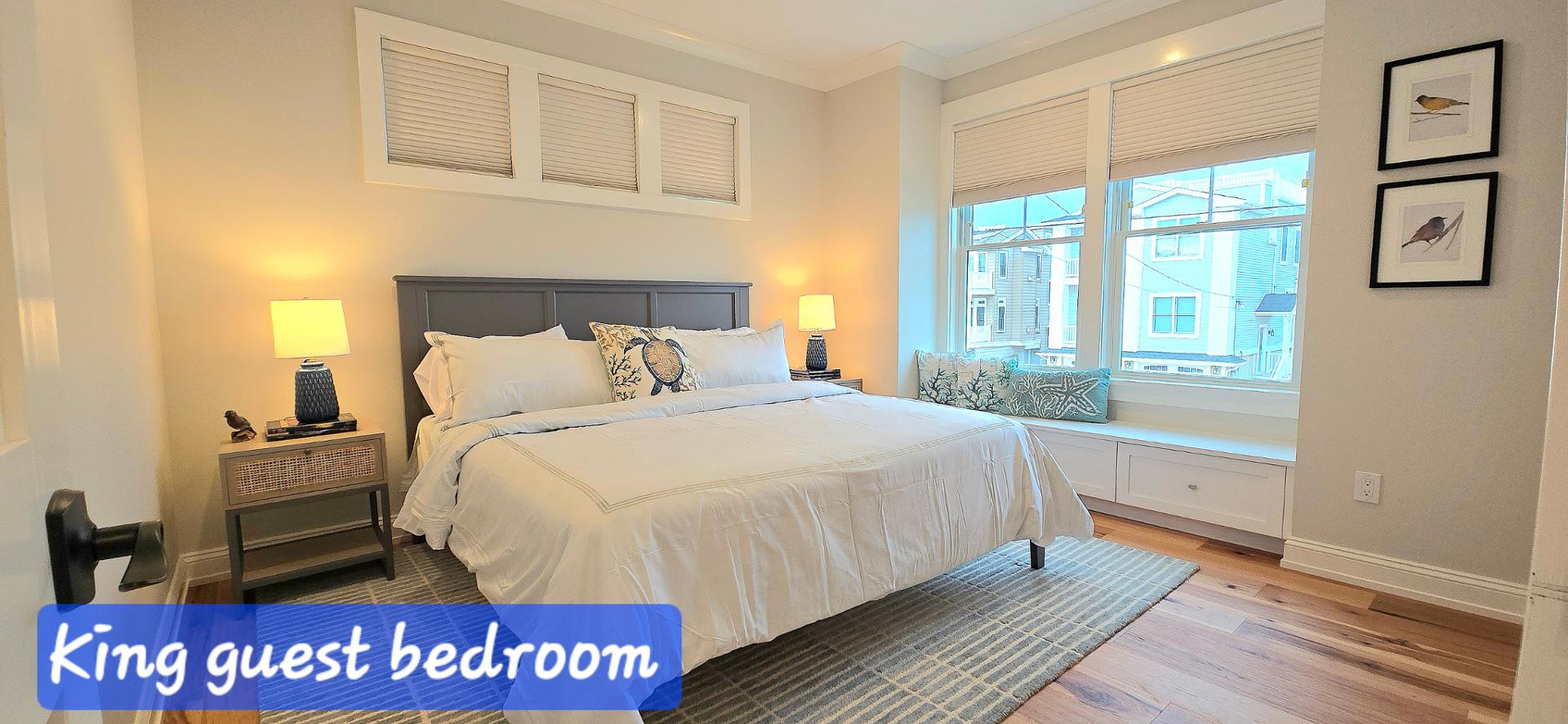 Vacation rental in North Beach Have NJ