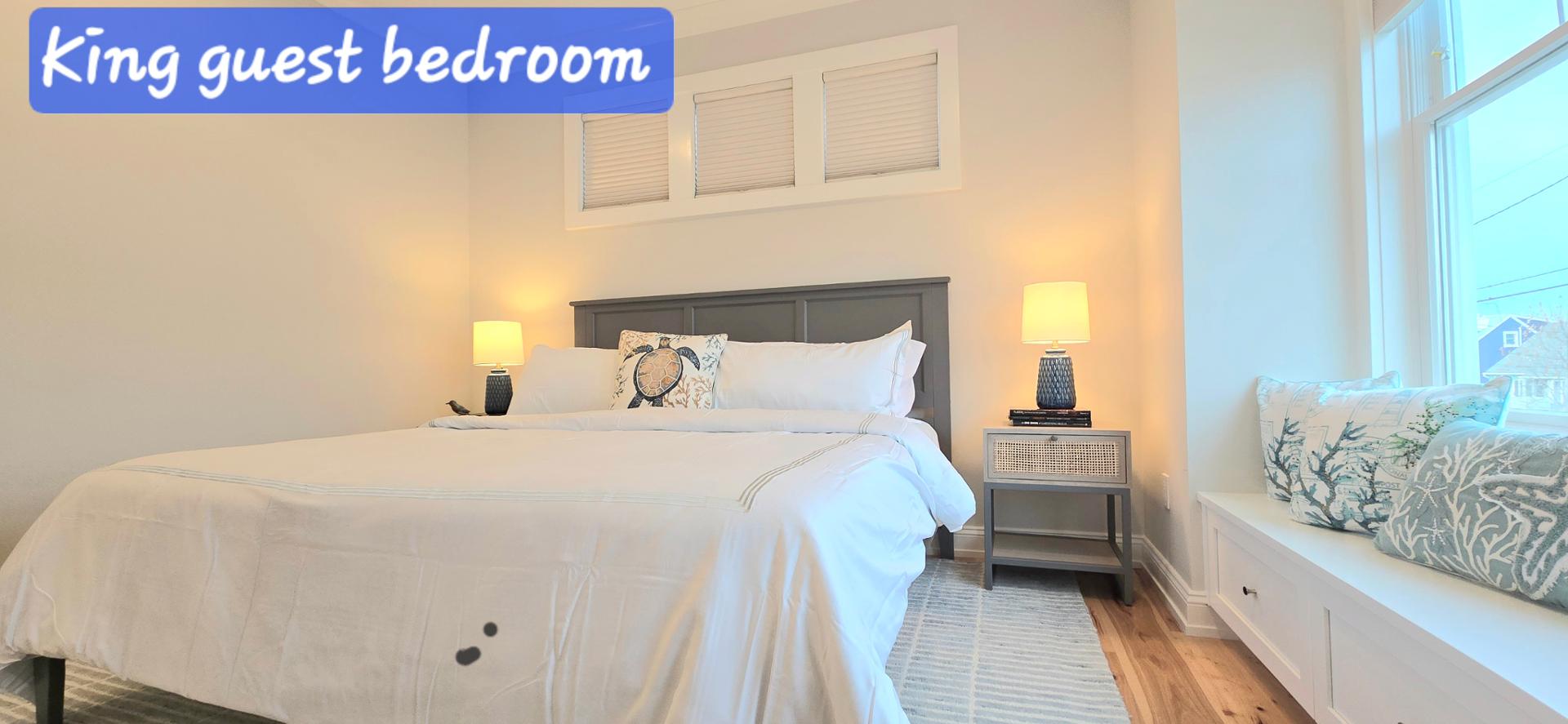 Vacation rental in North Beach Have NJ