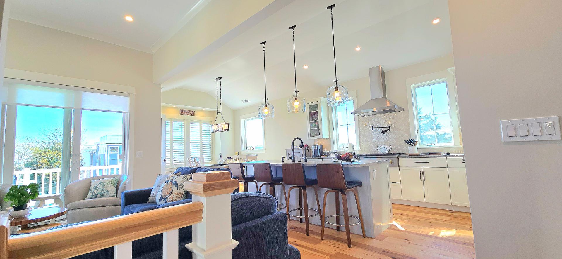 Vacation rental in North Beach Have NJ