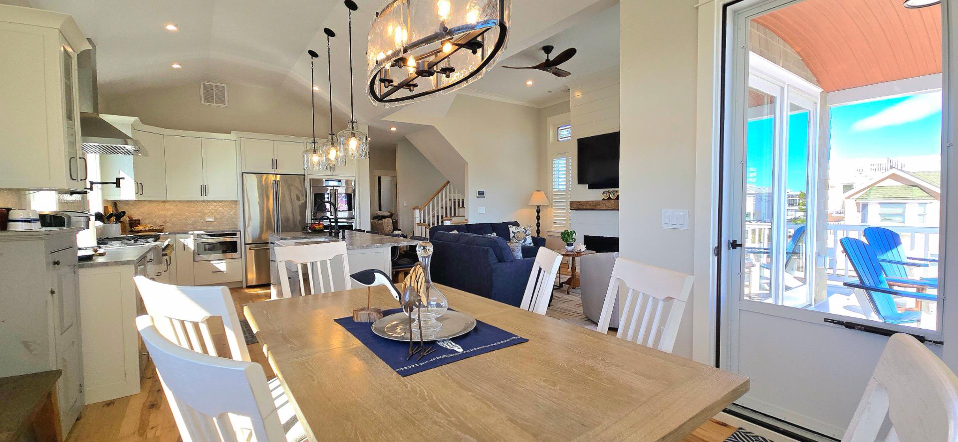 Vacation rental in North Beach Have NJ