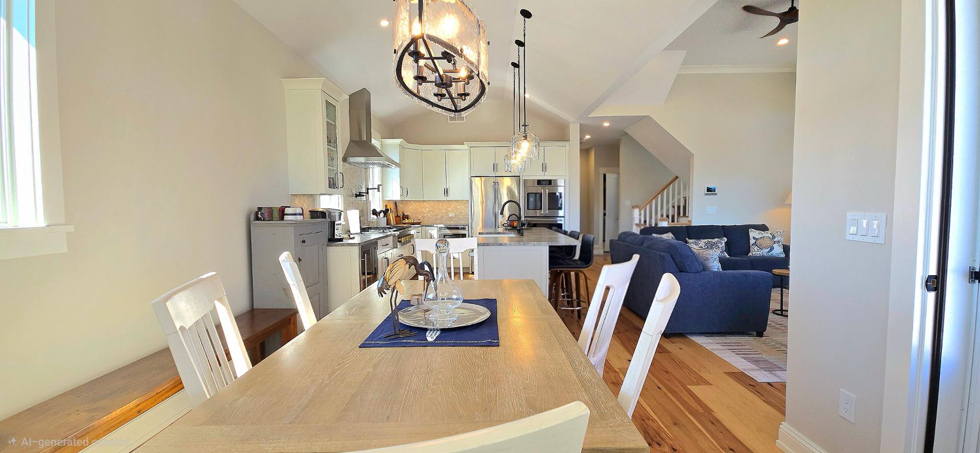 Vacation rental in North Beach Have NJ