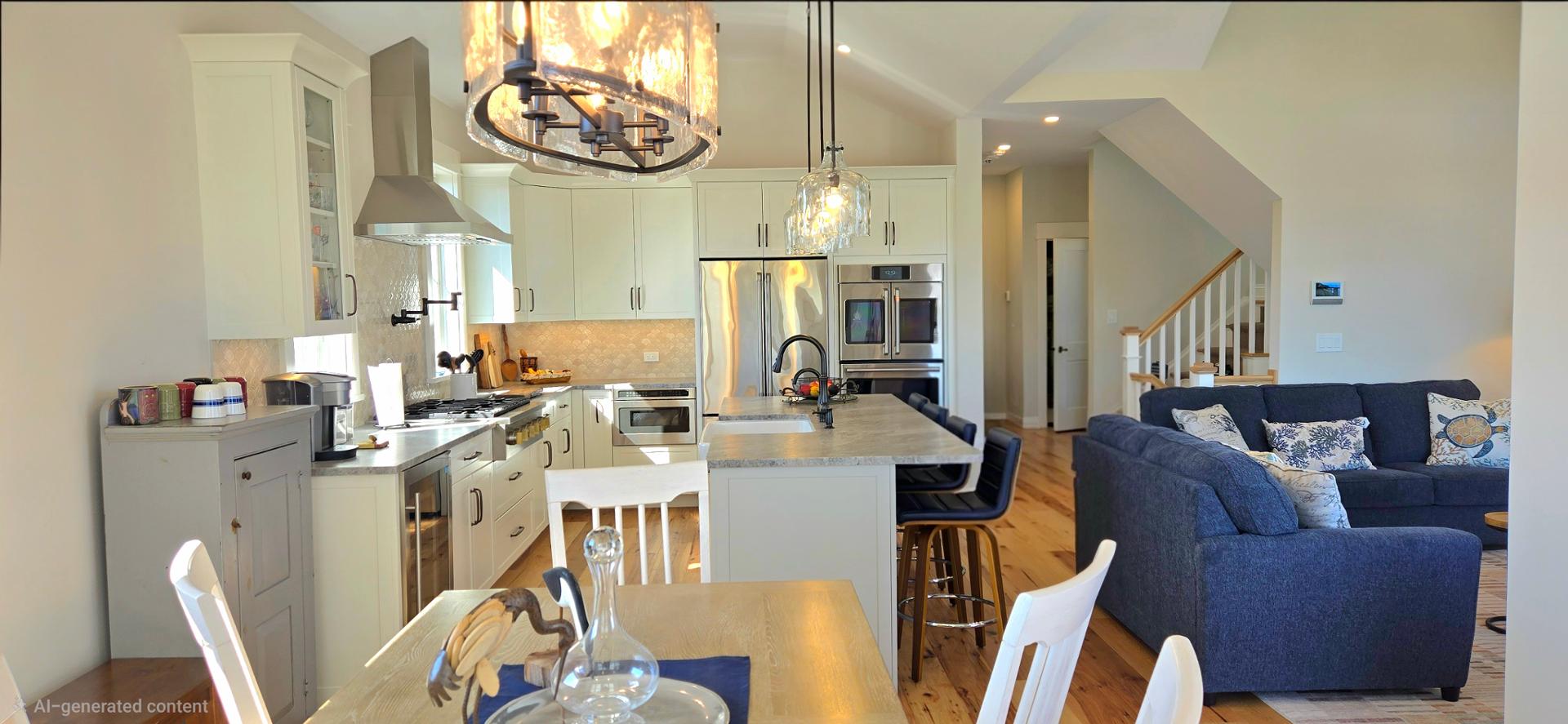 Vacation rental in North Beach Have NJ