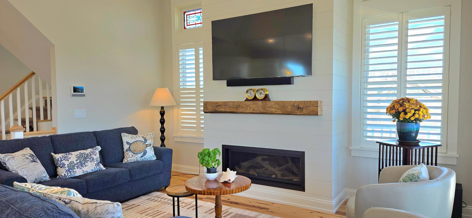 Vacation rental in North Beach Have NJ