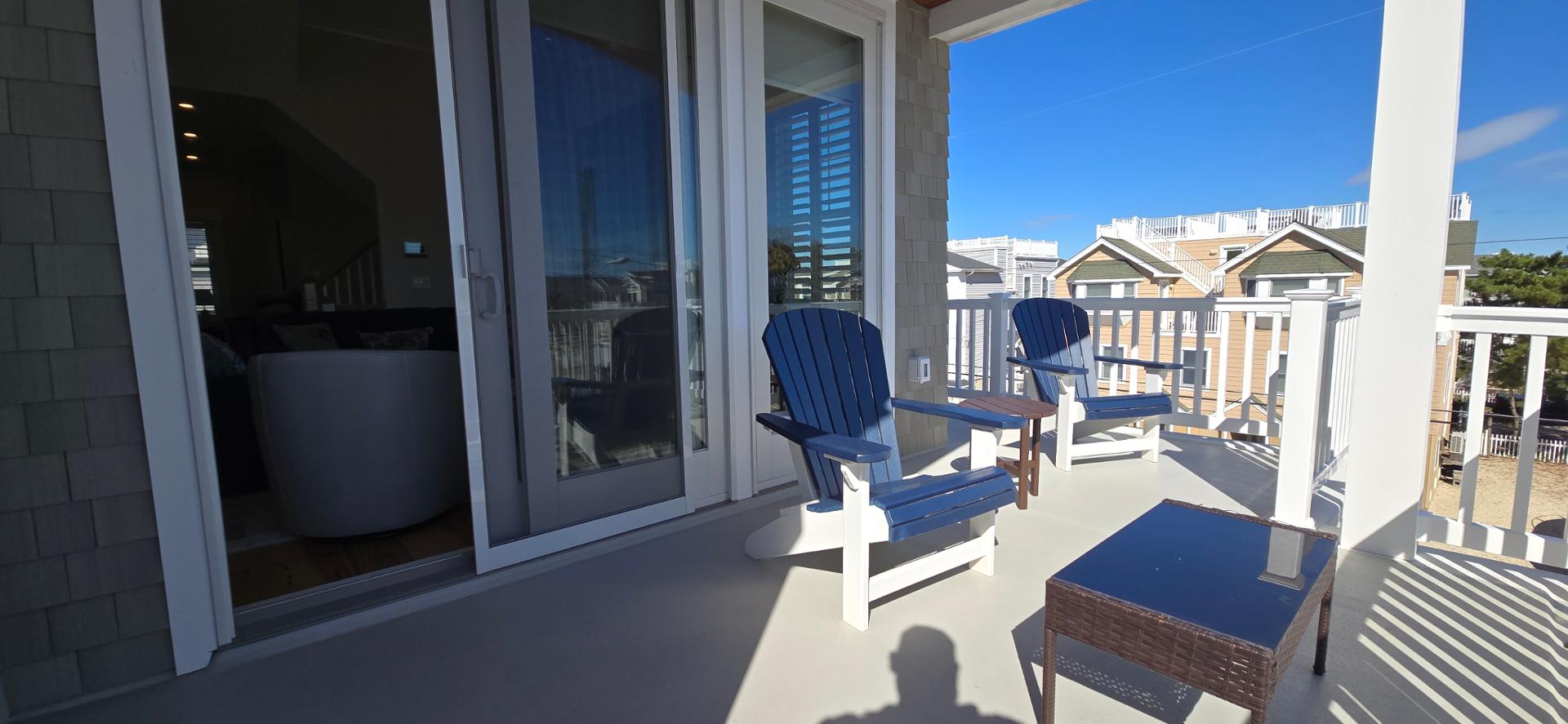 Vacation rental in North Beach Have NJ