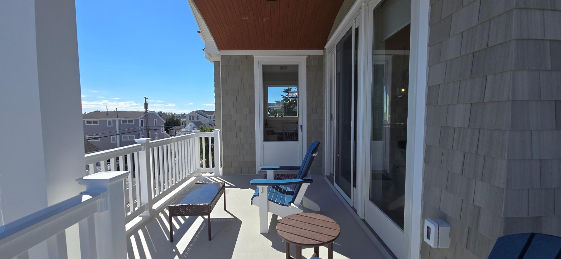 Vacation rental in North Beach Have NJ