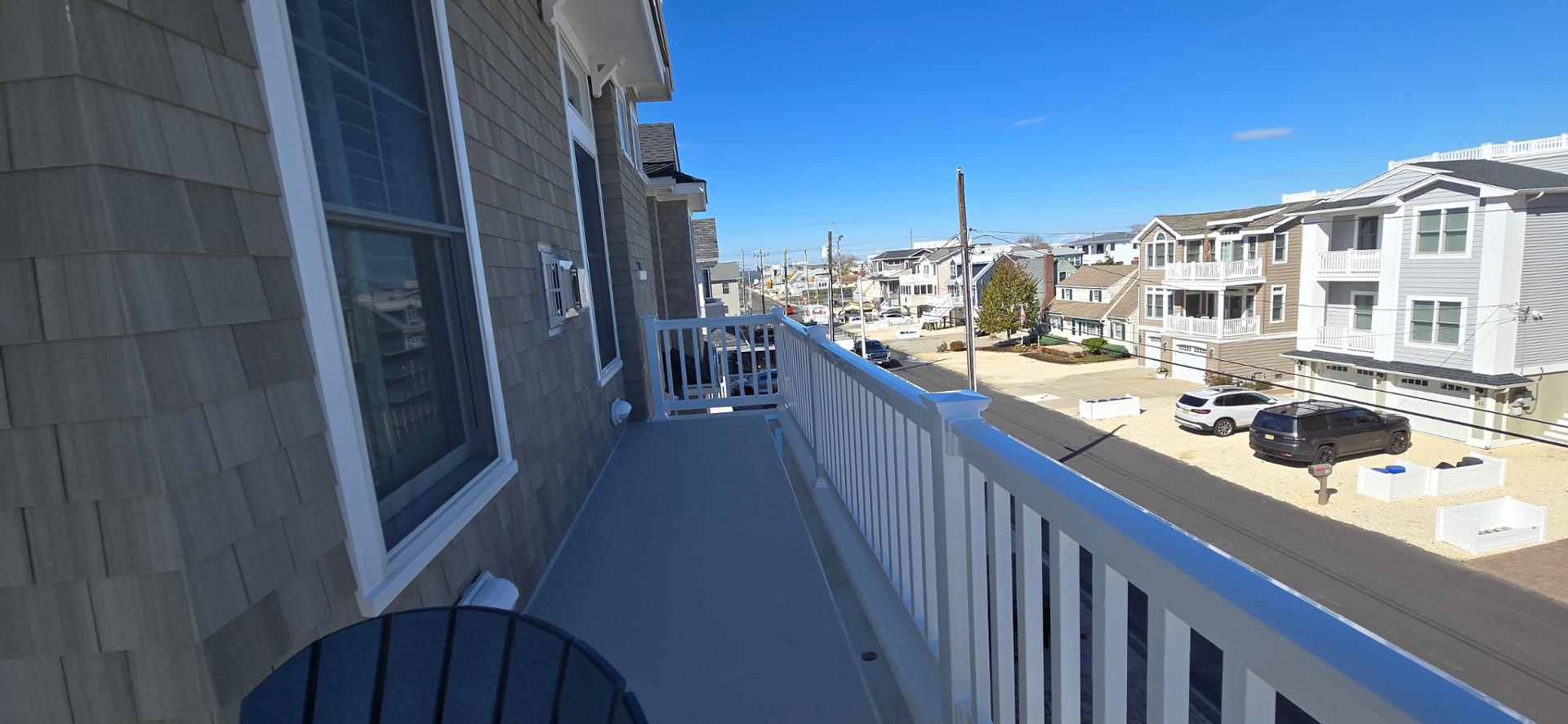 Vacation rental in North Beach Have NJ