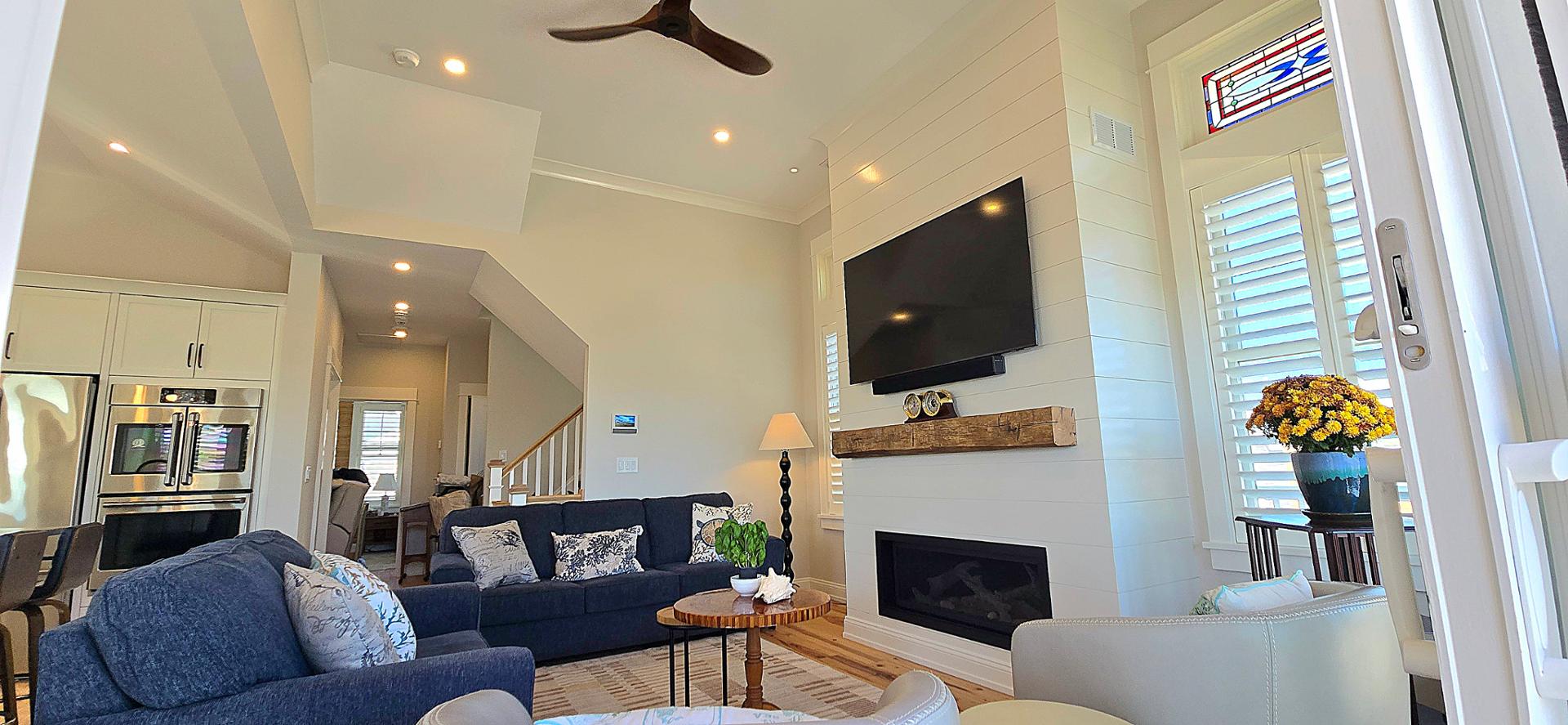 Vacation rental in North Beach Have NJ