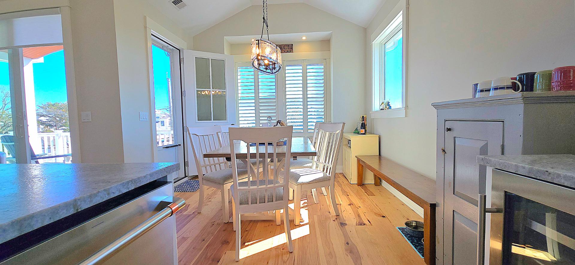 Vacation rental in North Beach Have NJ