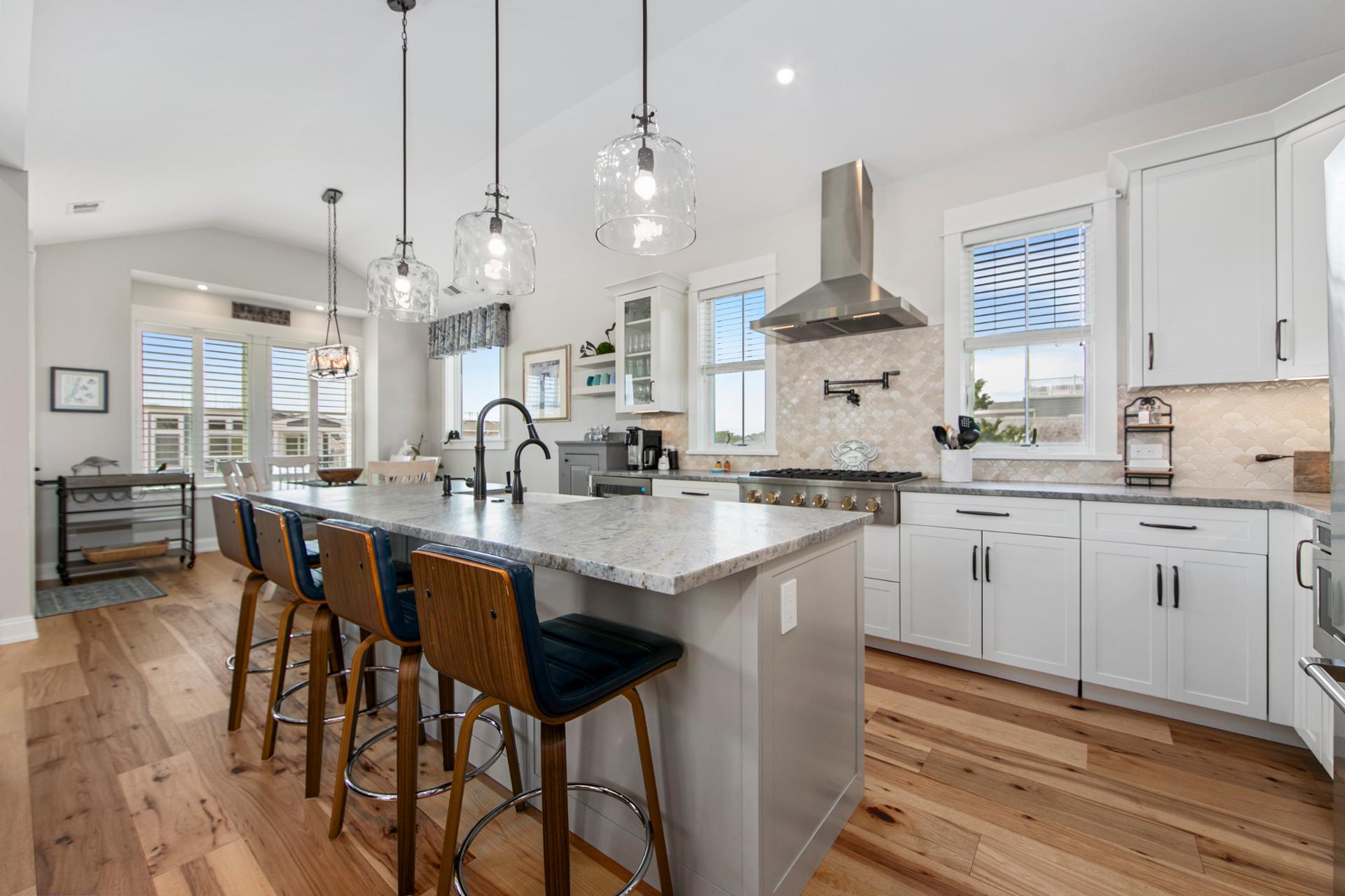 Vacation rental in North Beach Have NJ
