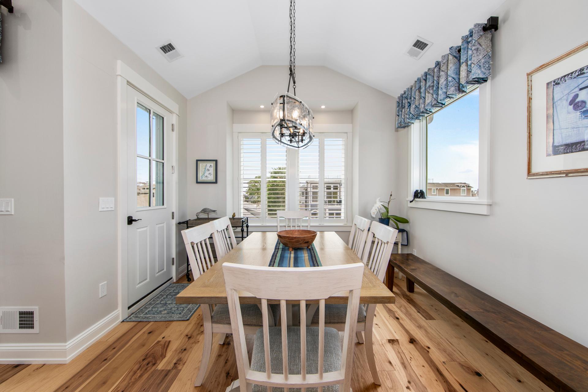Vacation rental in North Beach Have NJ