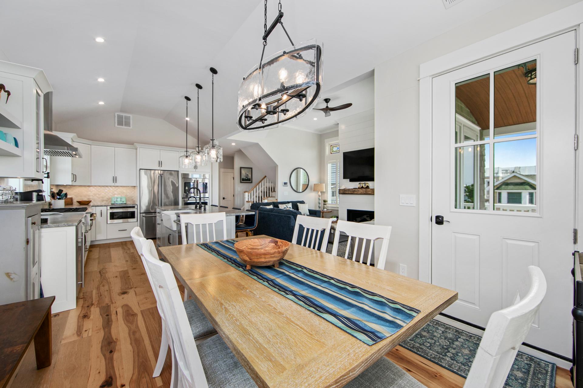 Vacation rental in North Beach Have NJ
