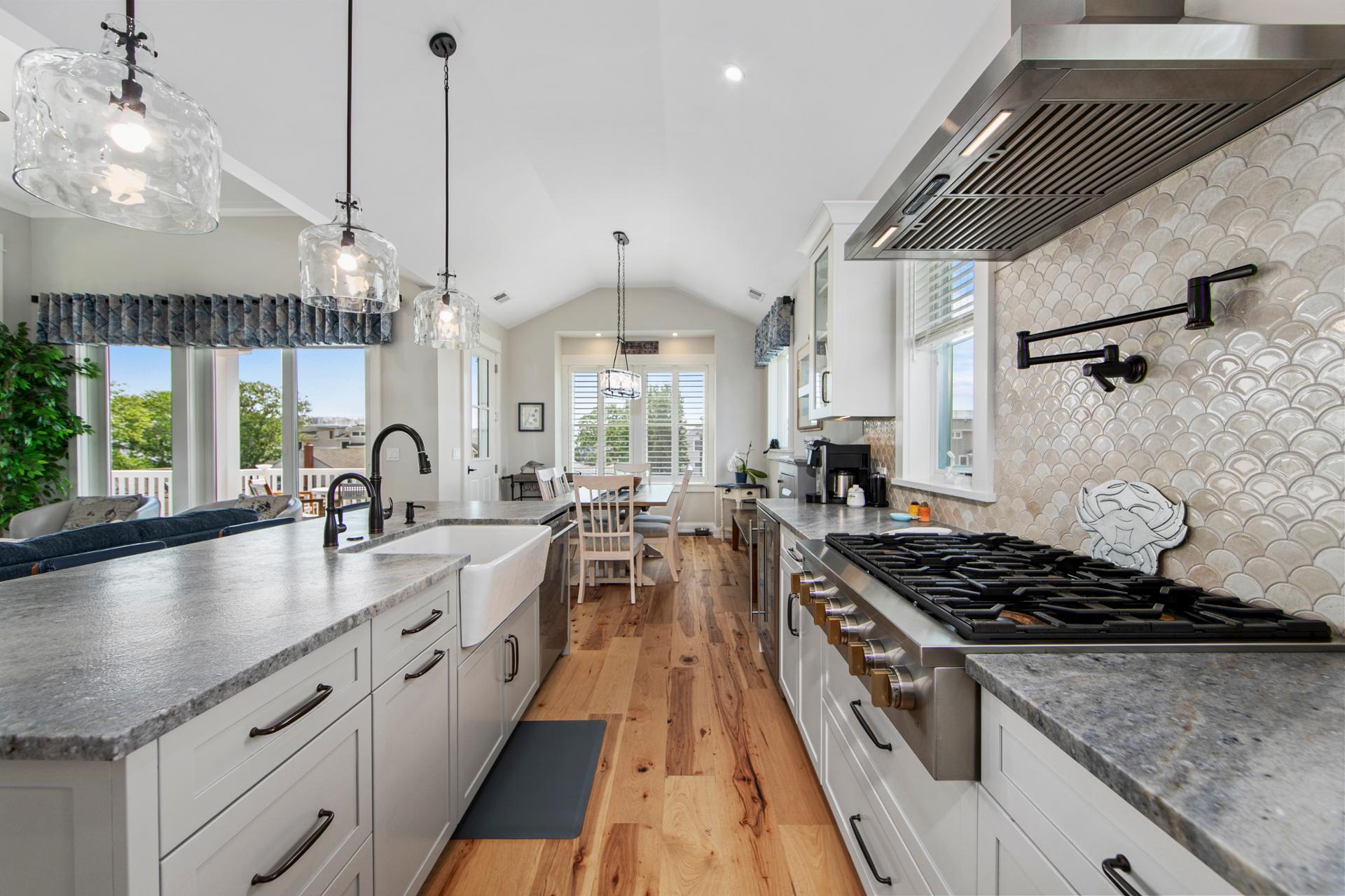 Vacation rental in North Beach Have NJ