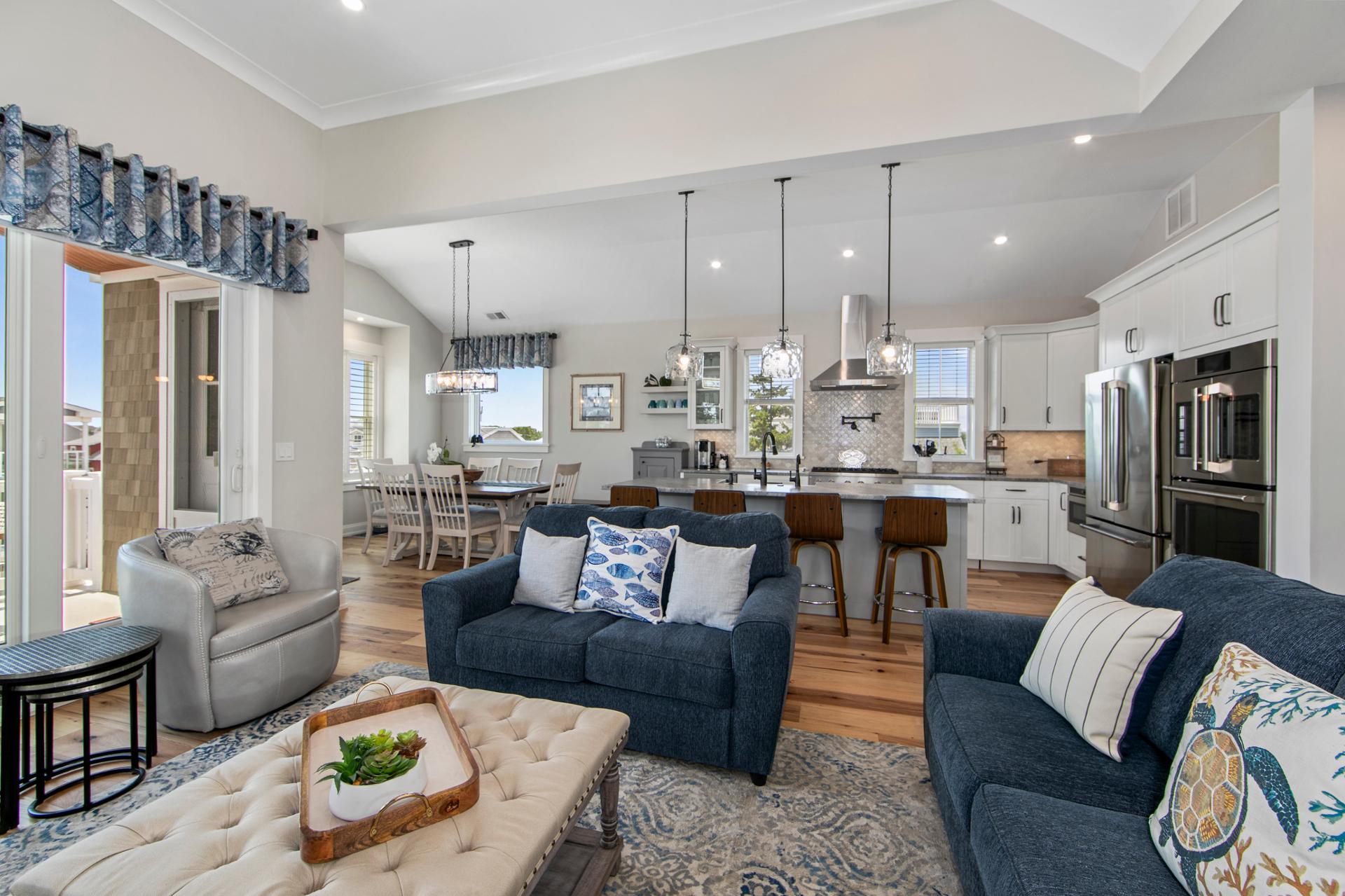 Vacation rental in North Beach Have NJ