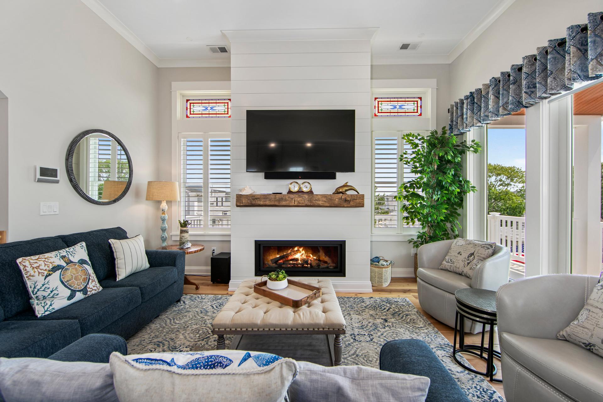 Vacation rental in North Beach Have NJ