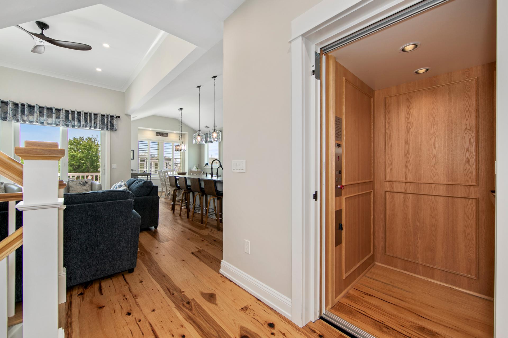 Vacation rental in North Beach Have NJ