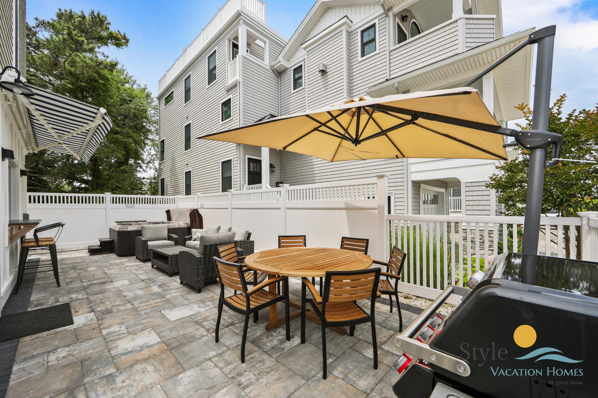 Vacation rental in North Beach Have NJ